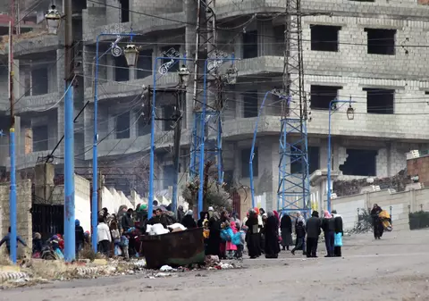 Copiii sirieni au început să se sinucidă din cauza războiului