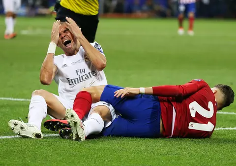 Joacă ”doar” cu ce au! Real și Atletico Madrid, interdicție la transferuri până în 2018!