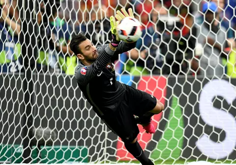 Rui Patricio, campion european cu Portugalia, va avea statuie în Leiria, oraşul natal