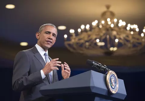 Alegeri SUA. Barack Obama crede că directorul FBI, James Comey, este "integru" şi nu încearcă influenţarea alegerilor