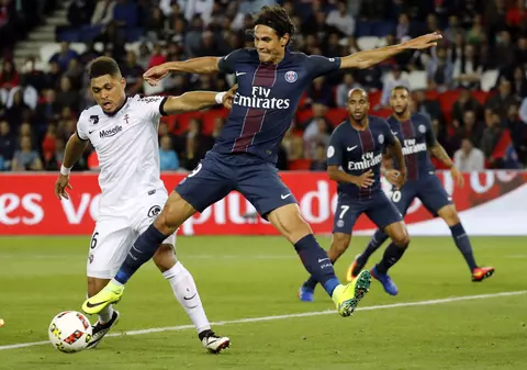 Metz, recital la Nantes! Balotelli, primele goluri pentru Nice. Rezultatele din Franța / VIDEO