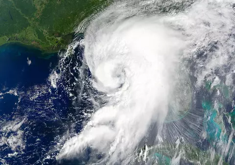 Statul Florida, lovit de primul uragan din ultimii 11 ani