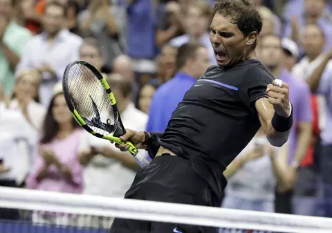 US Open. Nadal şi Kuzneţov au fost protagoniştii celui mai spectaculos punct al turneului | VIDEO