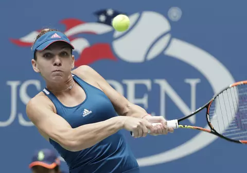 US Open, "optimi". Simona Halep a învins-o pe Carla Navarro. În "sferturi", cu Serena Williams! Horia Tecău, eliminat