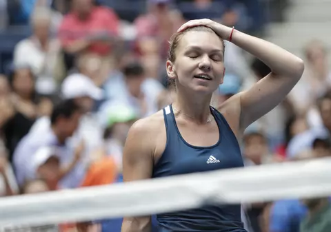 Simona Halep, mesaj pentru Stan Wawrinka, după succesul de la US Open: ”Uimitor!”