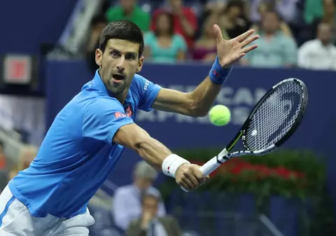 Novak Djokovici, în sferturile de finală ale turneului ATP de la Shanghai