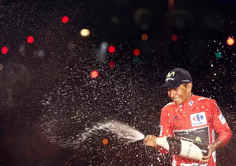 Nairo Quintana a câștigat Turul Spaniei!