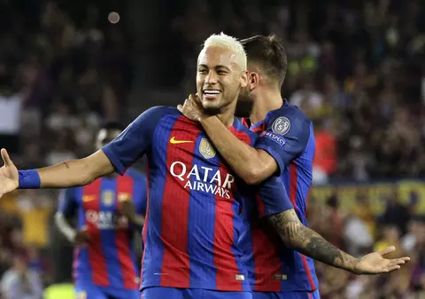 Neymar nu vrea să plece de la FC Barcelona nici pentru un ”munte” de bani!