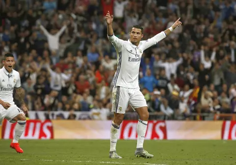 Cristiano Ronaldo: ”Dacă nu eram atât de buni în finalul meciurilor, nu câștigam trofeele majore”. Continuă lupta cu Messi pentru recorduri