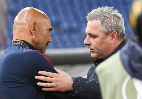 Liga Europa: AS Roma - Astra 4-0! Șumudică are gânduri de ducă: ”Nu gestionez foarte bine situația”