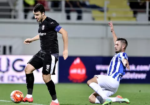 Liga 1, etapa a 25-a. Chiajna - Astra Giurgiu 1-3. Budescu, gol și două pase decisive / VIDEO