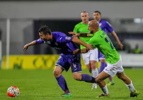 Liga 1. CSM Poli Iaşi - Poli Timişoara 0-1. Popa și-a ”îngropat” fosta echipă