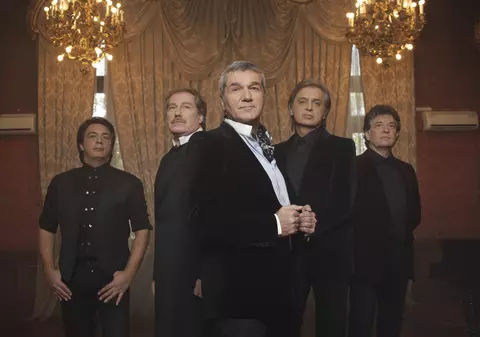 EXCLUSIV/  Holografii umblă cu haremul după ei. Au făcut senzație cu brigada de superfane!