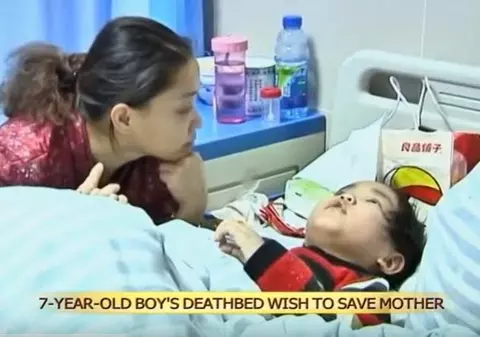 Povestea băiețelului de 7 ani care i-a rugat pe medici să îl lase să moară