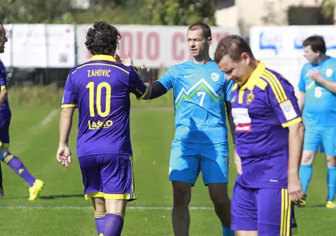 Noul președinte al UEFA, Aleksander Ceferin, are centura neagră la karate și a jucat baschet în liga I din Slovenia VIDEO