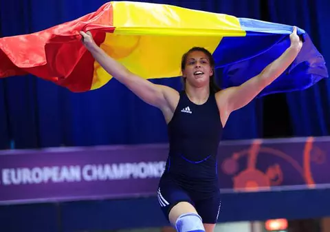 Kriszta Tunde Incze a ratat calificarea în meciul pentru medalia de bronz la 62 kg: „M-am blocat psihic”