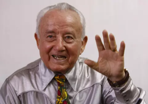 Tatăl lui Irinel Columbeanu a murit. Ion Columbeanu avea 91 de ani