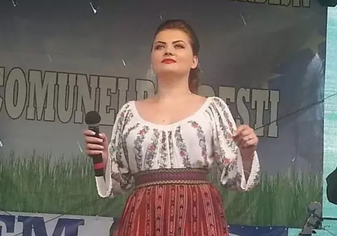 Accident grav în Gorj. O cântăreață de muzică populară a omorât un om