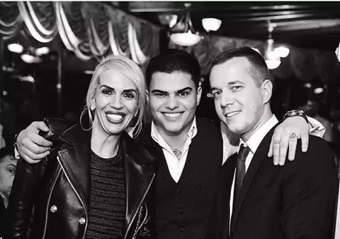 EXCLUSIV/  El a divorțat-o de Andrei de la Alb Negru. Cum a ajuns amantul Sylviei, neam cu Raluca Bădulescu