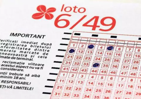 Loto 6 din 49. Rezultatele tragerii loto 6 din 49 din 30 octombrie 2016