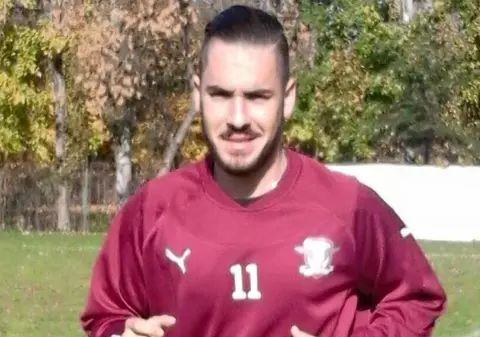 Marius Șumudică junior a dat două goluri pentru Astra 2