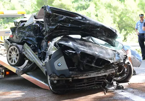 Un fotbalist a fost omorât într-un accident rutier! Avea doar 37 de ani