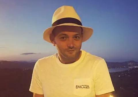 Mihai Morar şi-a făcut implant de păr în Turcia