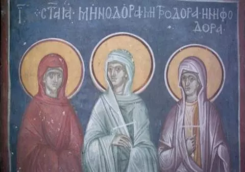 SĂRBĂTORI RELIGIOASE 10 septembrie: Româncele îi poartă numele Sfintei pomenită astăzi