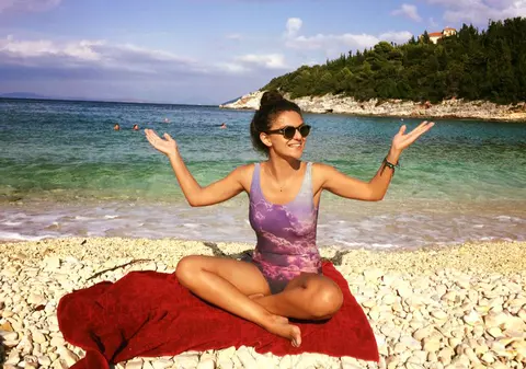 EXCLUSIV/ O mai știi pe Minola de la trupa Pops? Uite ce face la 10 ani de la destrămarea formației