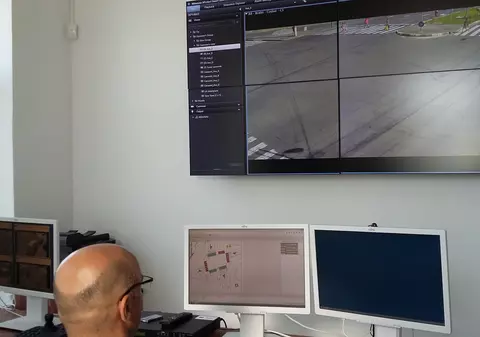 ”Unda verde” de la Galați este, de fapt, aproape roşie!