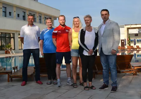 Meciul CSM Ploieşti - HC Neistin, din Cupa EHF, se joacă! Sâmbătă evoluează și Dunărea Brăila