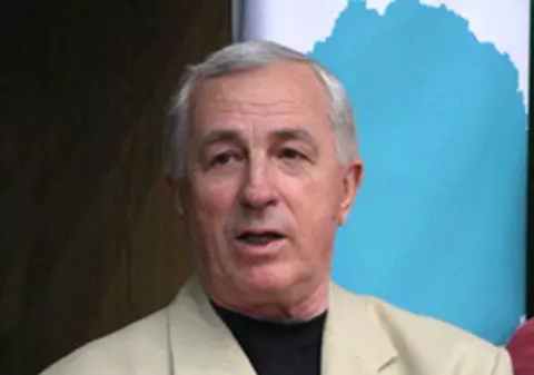 Nicolae Vieru a murit. Fost preşedinte al Federaţiei Române de Gimnastică era bolnav de cancer