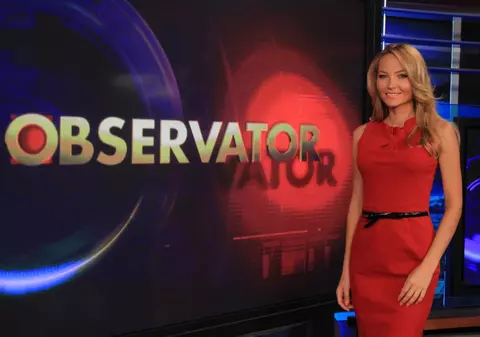 Octavia Geamănu, pe ultima sută de metri cu sarcina. Ce mult i-a crescut burtica de gravidă