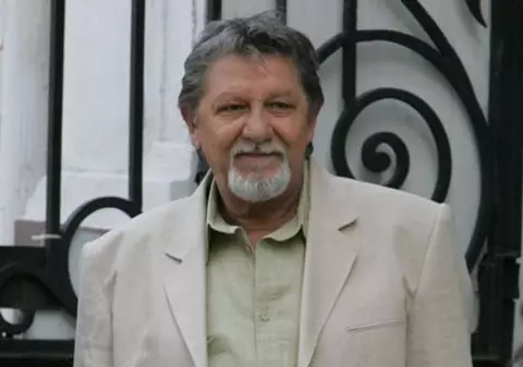 Sebastian Papaiani a murit. "Îmi pare rău că nu am fost obraznic"