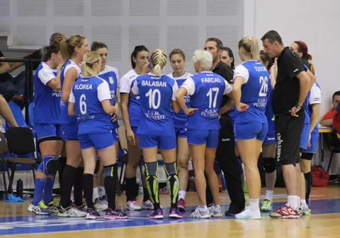 Handbal. Dunărea Brăila, cu un pas în turul al treilea preliminar al Cupei EHF