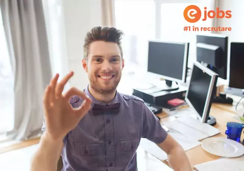 Ai experiență în programare, cauți provocări și oferte motivante? Pe eJobs.ro, găsești peste 2.000 de locuri de muncă în IT