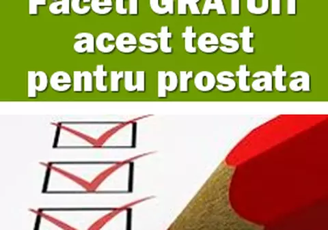 (P) Scapă rapid de afecțiunile prostatei. Efecte imediate!