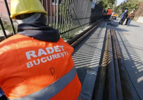 David Alexandru Burghiu este noul administrator special al RADET