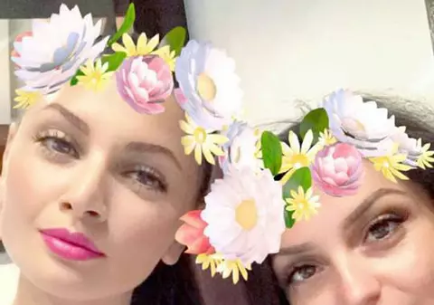 EXCLUSIV/ Ramona Gabor, la Formula 1 deși n-a fost invitată. A intrat pe ușa din dos în fieful milionarilor arabi