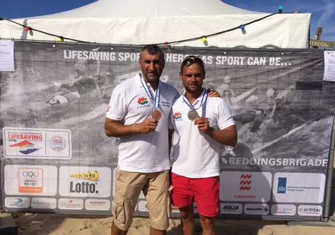 Salvamarii români, printre cei mai tari din lume! Cum s-au clasat la campionatul salvatorilor FOTO & VIDEO