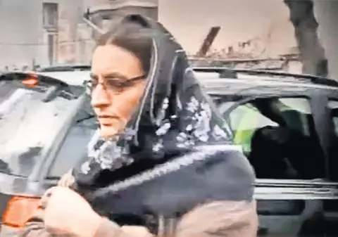 EXCLUSIV. Stareța care a născut gemene nu a întors spatele credinței. Ce decizie a luat maica Sebastiana în privința fetelor