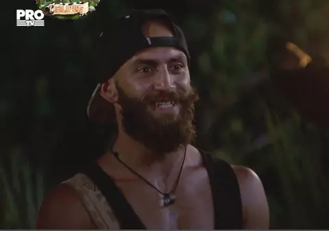 Lucian de la Supraviețuitorul, primul concurent eliminat prin vot de pe insulă