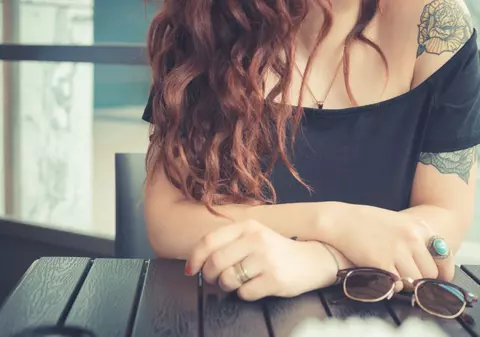 Hair tattoo, cel mai nou trend în materie de tunsori