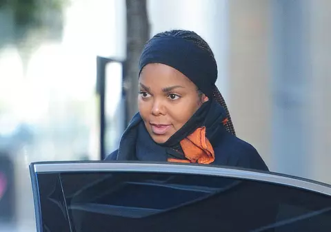Janet Jackson a publicat prima fotografie cu băiețelul ei
