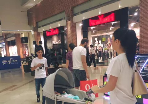 Sânziana Buruiană, cadou prețios pentru fetița Andreei Tonciu