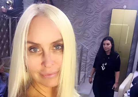 Vica Blochina bolnavă! Dar stai să vezi de ce suferă și mai ales ce tratament are!