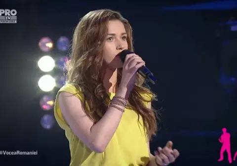 Vocea României 2016. Smiley a cerut să fie consolat de o concurentă