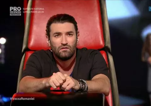 Smiley, sfătuit să nu se tundă. Ce i-a răspuns artistul unui fan care i-a cerut să-și păstreze părul lung