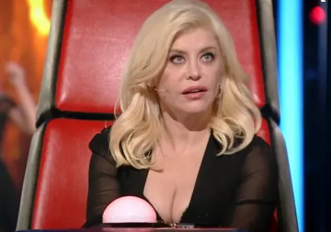 Vocea României 2016. Loredana s-a răzgândit în ultimul moment și a făcut un concurent să plângă