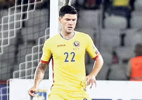 Cristi Săpunaru, la Kayserispor, echipa lui Marius Șumudică. ”Sunt ultimii ani de carieră, o să dau tot ce pot”